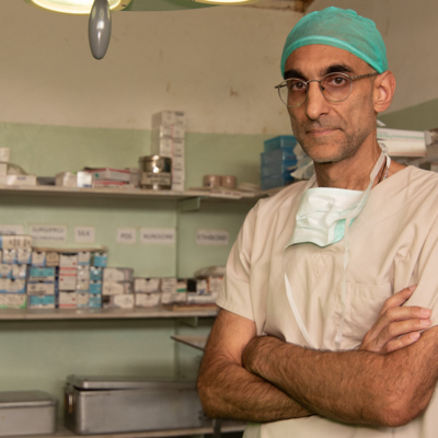 Tom Catena Medical Professional