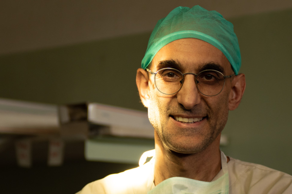 Tom Catena Medical Director