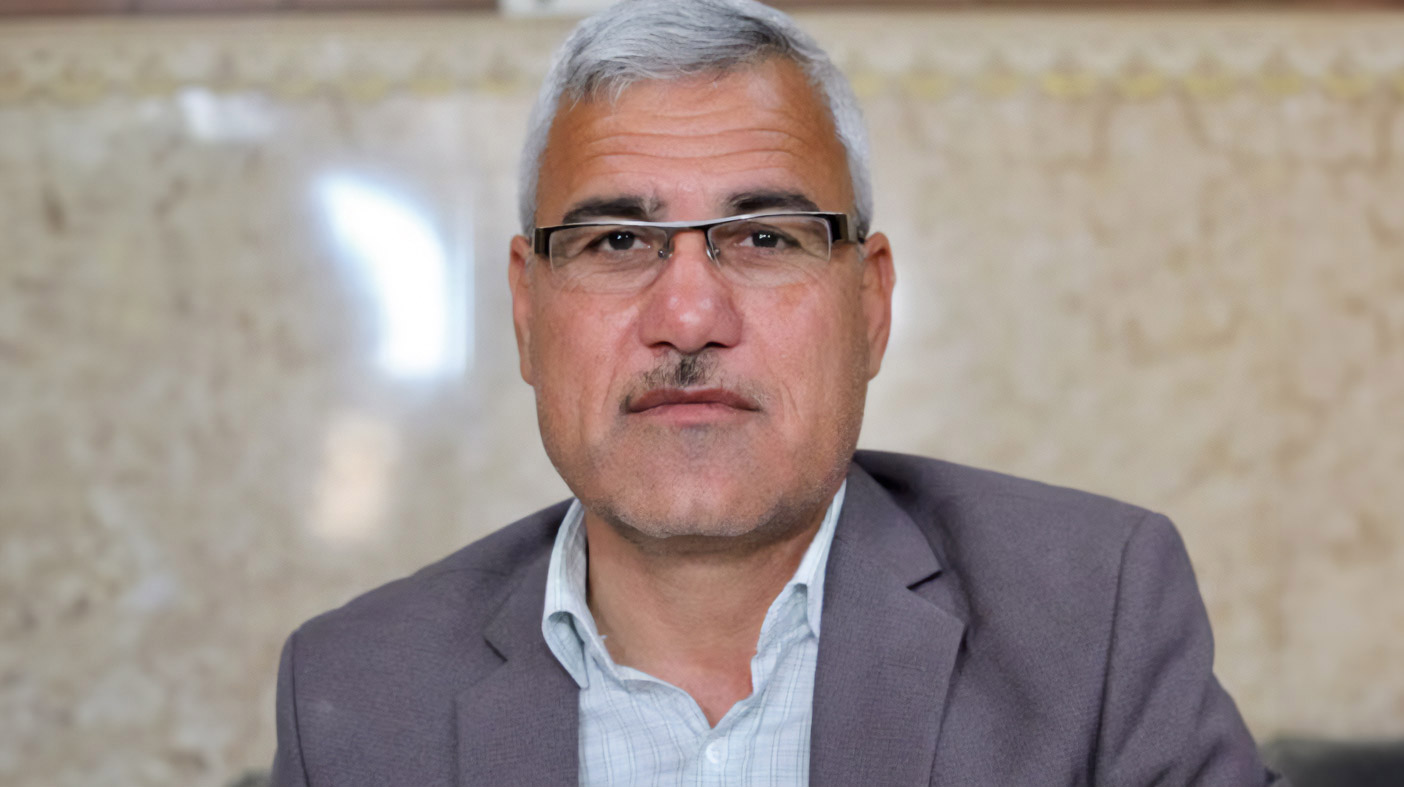 Abdullah Shrem - Aurora Humanitarian