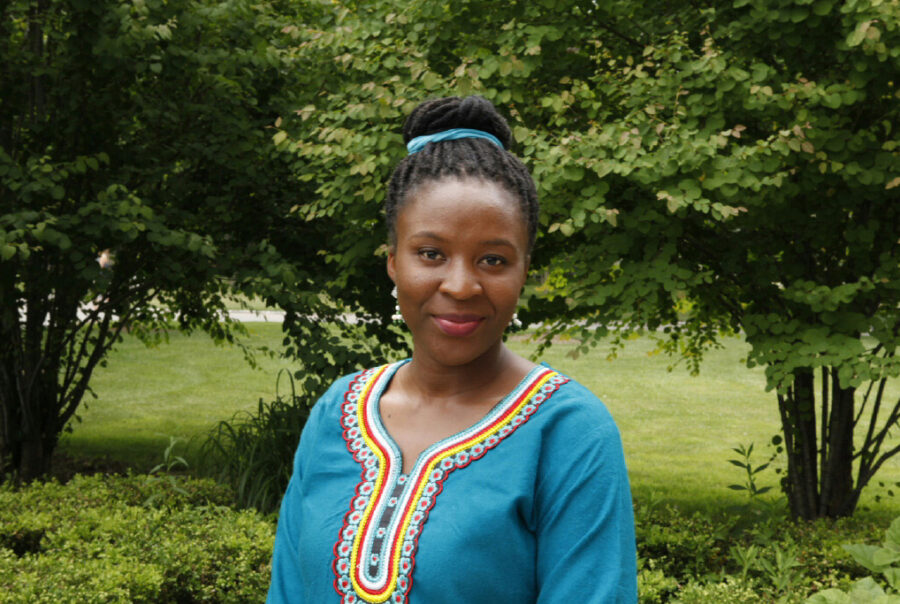 Chinomnso Traffina Ibe - Aurora humanitarian