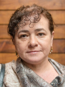 Claudia Paz y Paz -Lawyer