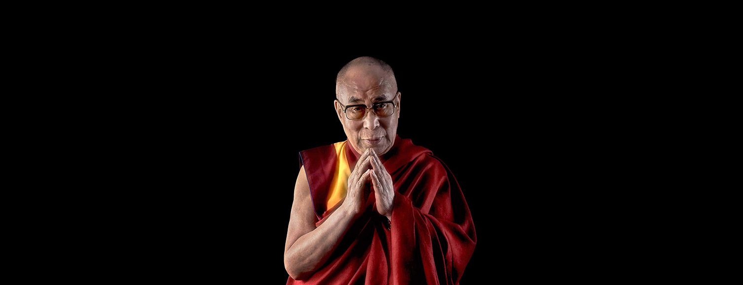 Dalai Lama - Tenzin Gyatso - humanitarian