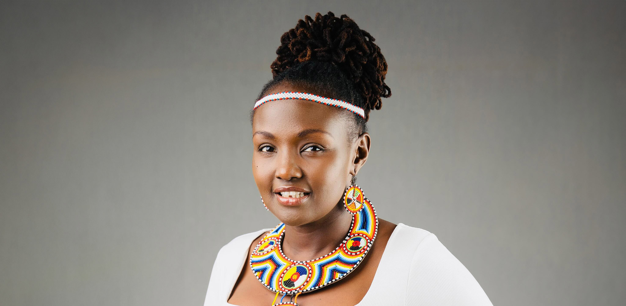 Josephine Kulea - Aurora humanitarian