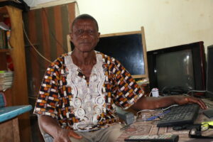 Edmund Koroma - Aurora