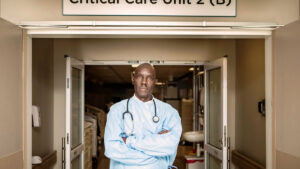 Doctor Emmanuel Taban