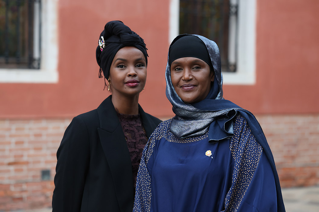 Ilwad Elman - Aurora humanitarian