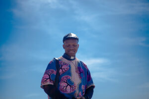 Bernard Kinvi - Catholic Priest