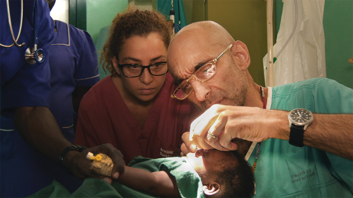 Healthcare and Food Security | Humanitarian Aid | Aurora