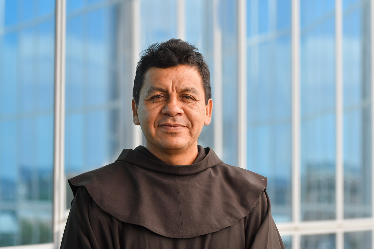 Hector Castillo - Aurora humanitarian