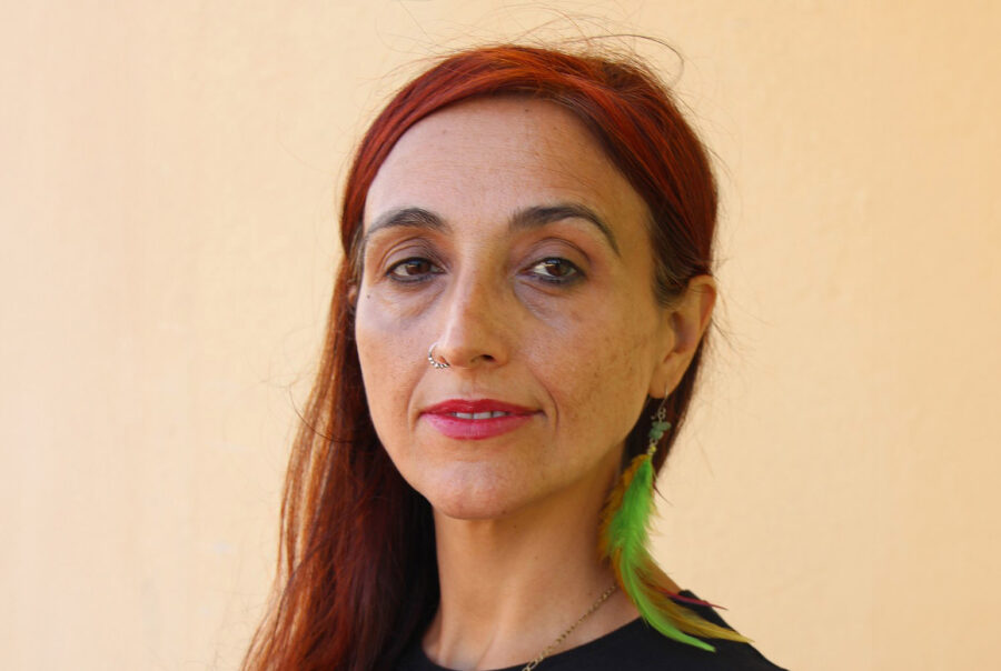 Helena Maleno Garzon - Aurora humanitarian