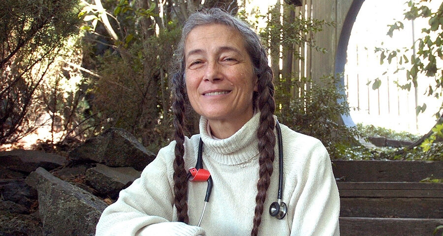 Jill Seaman - Aurora humanitarian