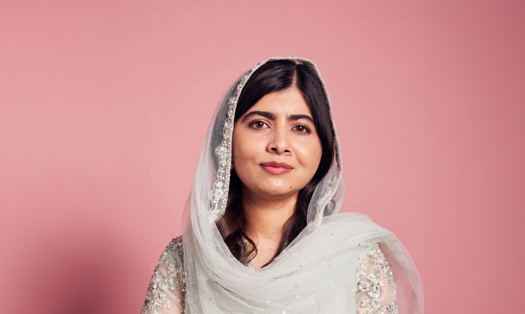 Malala Yousafzai - Aurora humanitarian