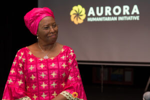 Marguerite Barankitse - Aurora Humanitarian Initiative