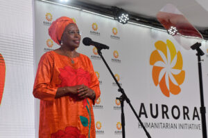 Marguerite Barankitse - Aurora