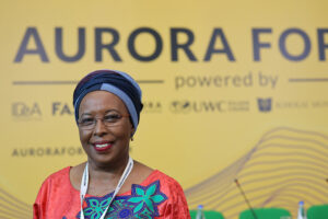 Marguerite Barankitse - Aurora Prize