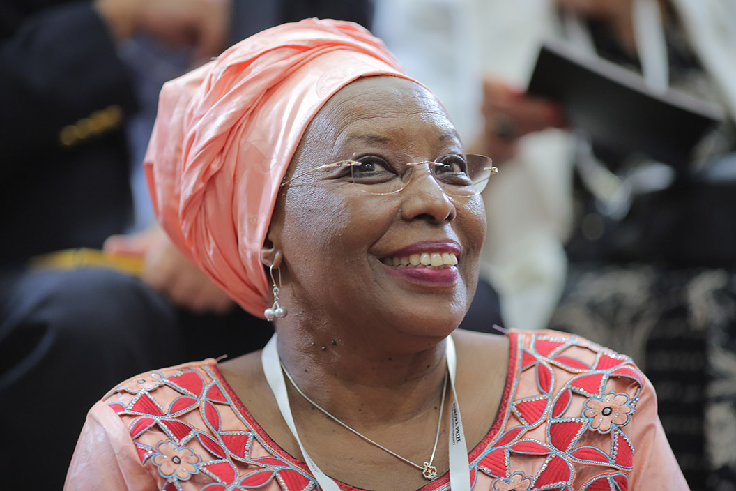 Marguerite Barankitse - Aurora humanitarian