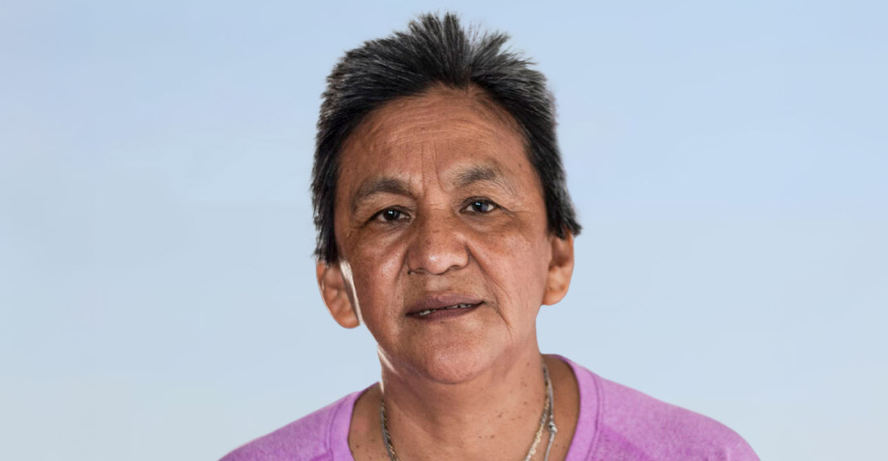 Milagro Sala Aurora humanitarian