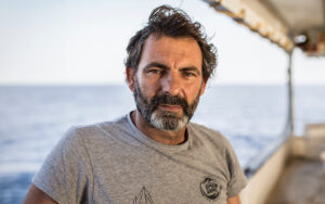 Oscar Camps Aurora luminary