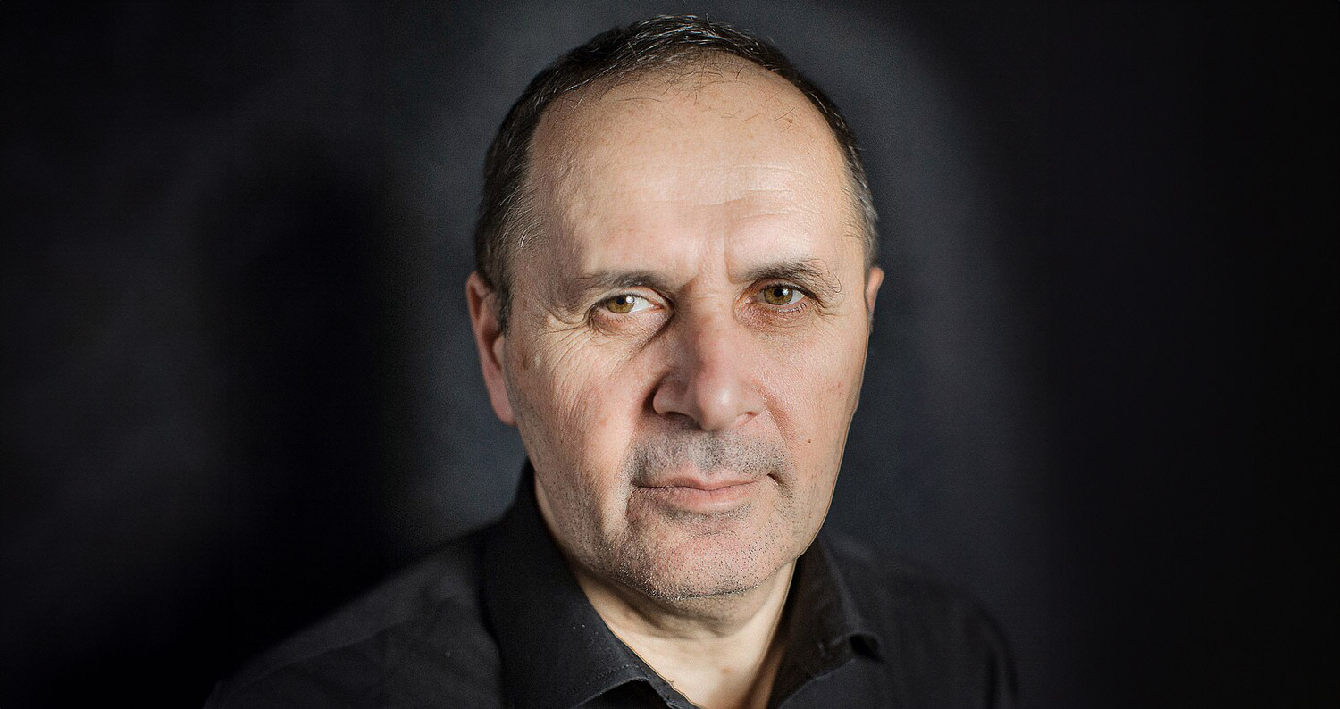 Oyub Titiev Aurora humanitarian