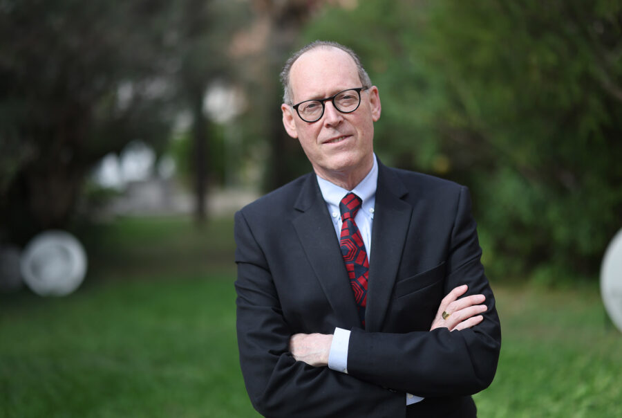 Paul Farmer Aurora humanitarian