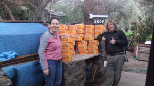 Philippa Kempson Aurora luminary