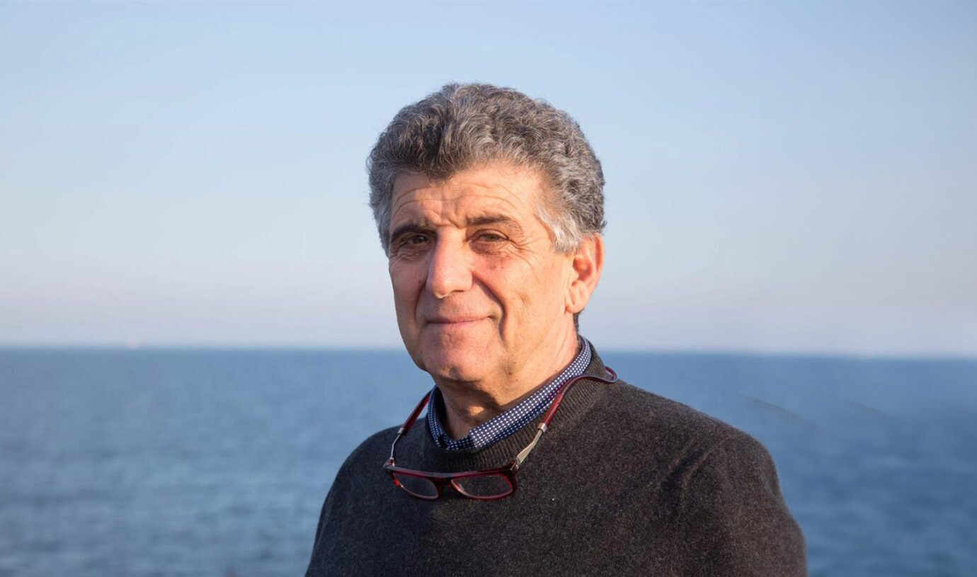 Pietro Bartolo Aurora humanitarian