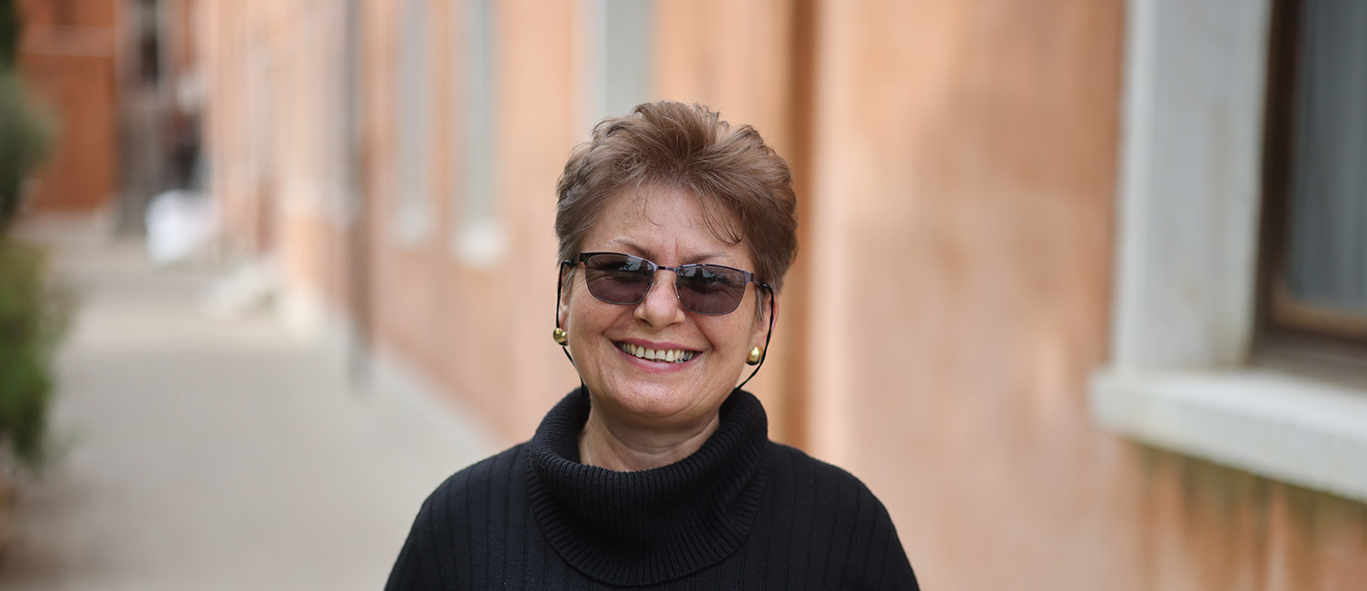 Ruby Castano Aurora humanitarian