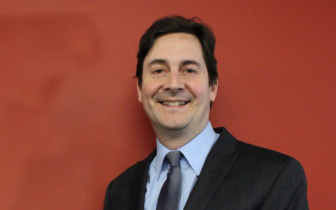 Sasha Chanoff Aurora humanitarian