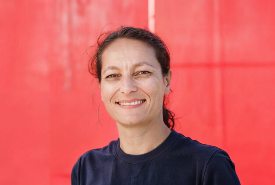 Sophie Beau Aurora humanitarian