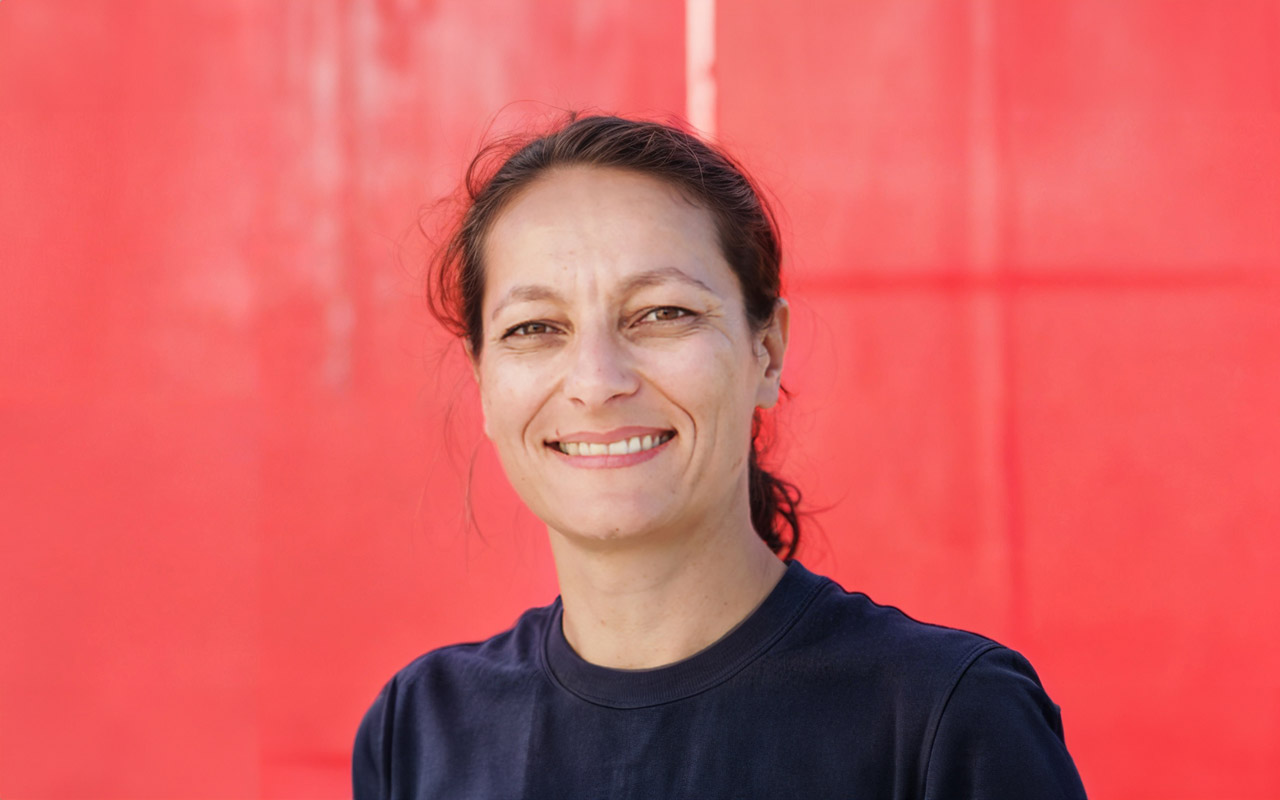 Sophie Beau Aurora humanitarian