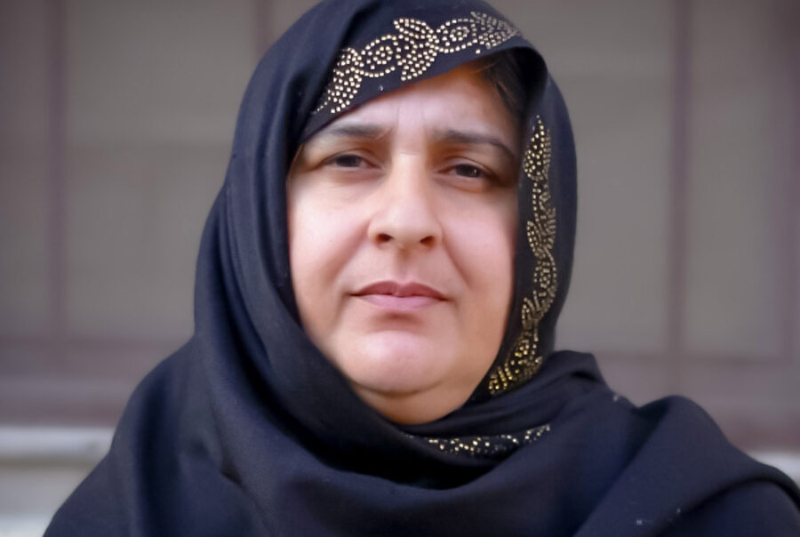 Tabassum Adnan Aurora humanitarian