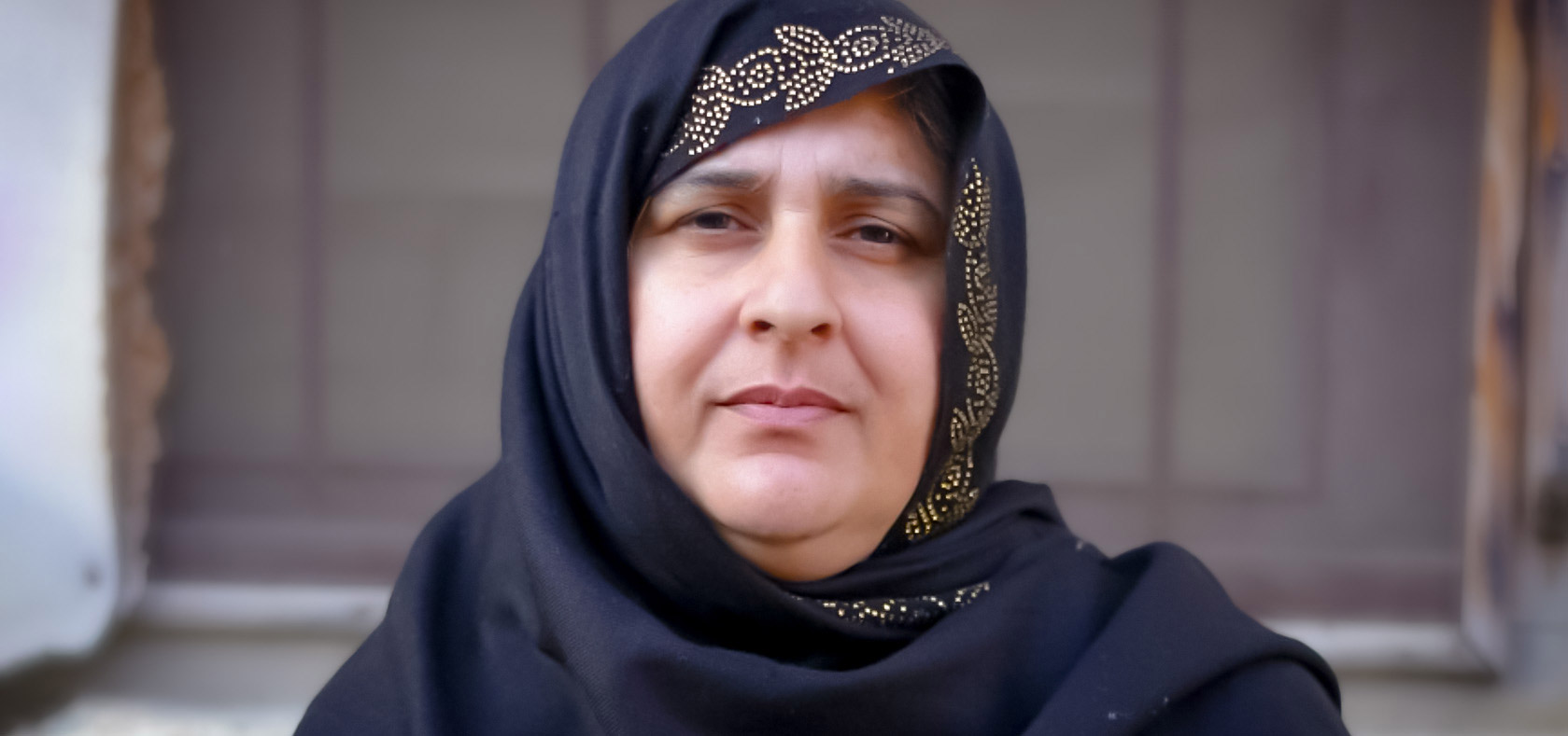 Tabassum Adnan Aurora humanitarian