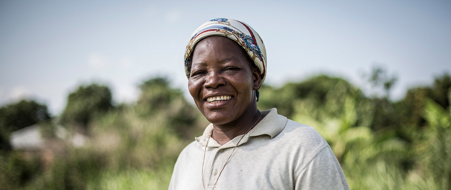 Angelique Namaika Aurora humanitarian