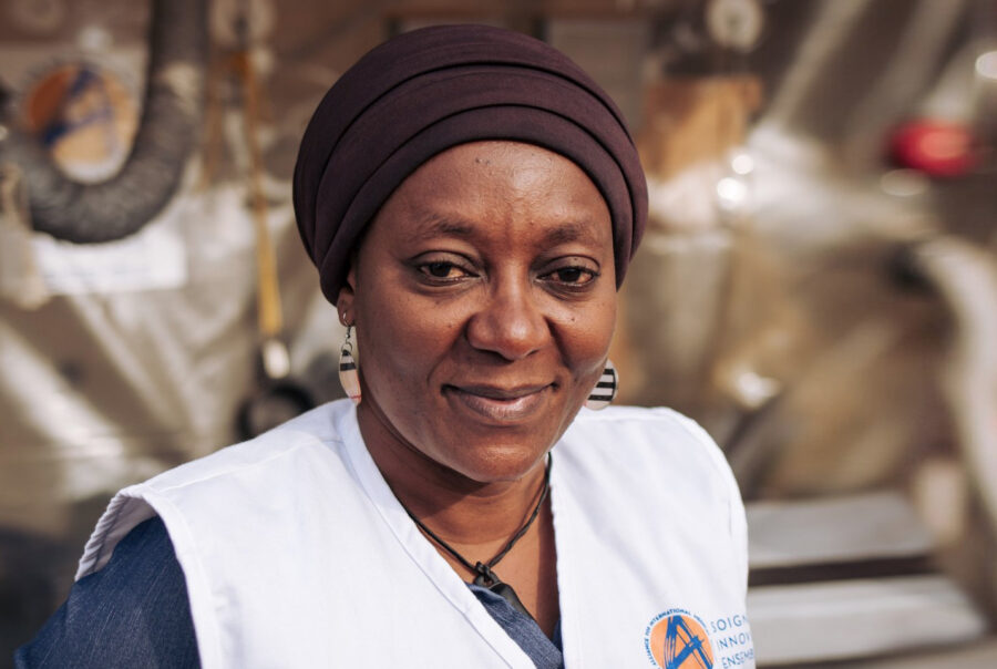 Abdoul Bing Aurora Humanitarian