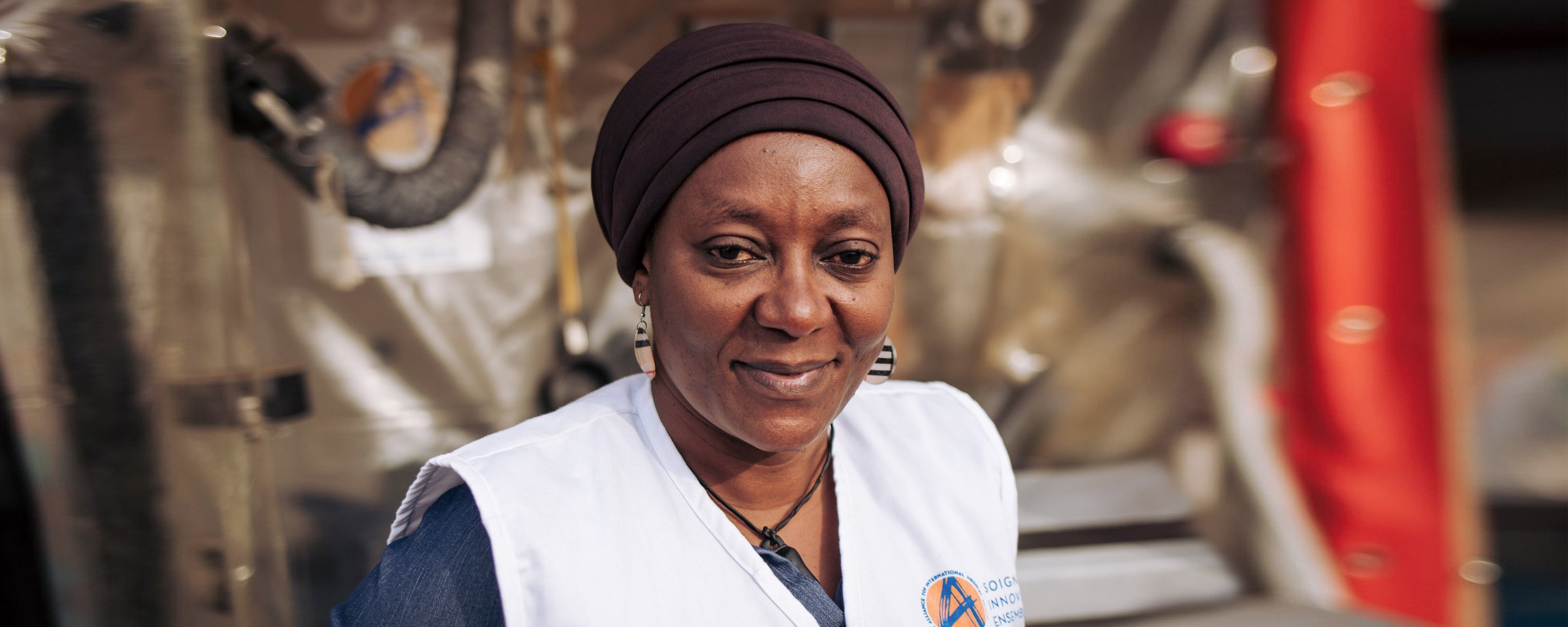 Abdoul Bing Aurora Humanitarian