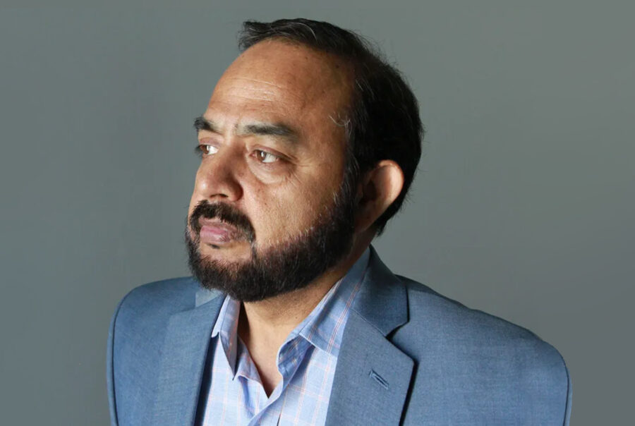 Iftikher Mahmood - Aurora humanitarian