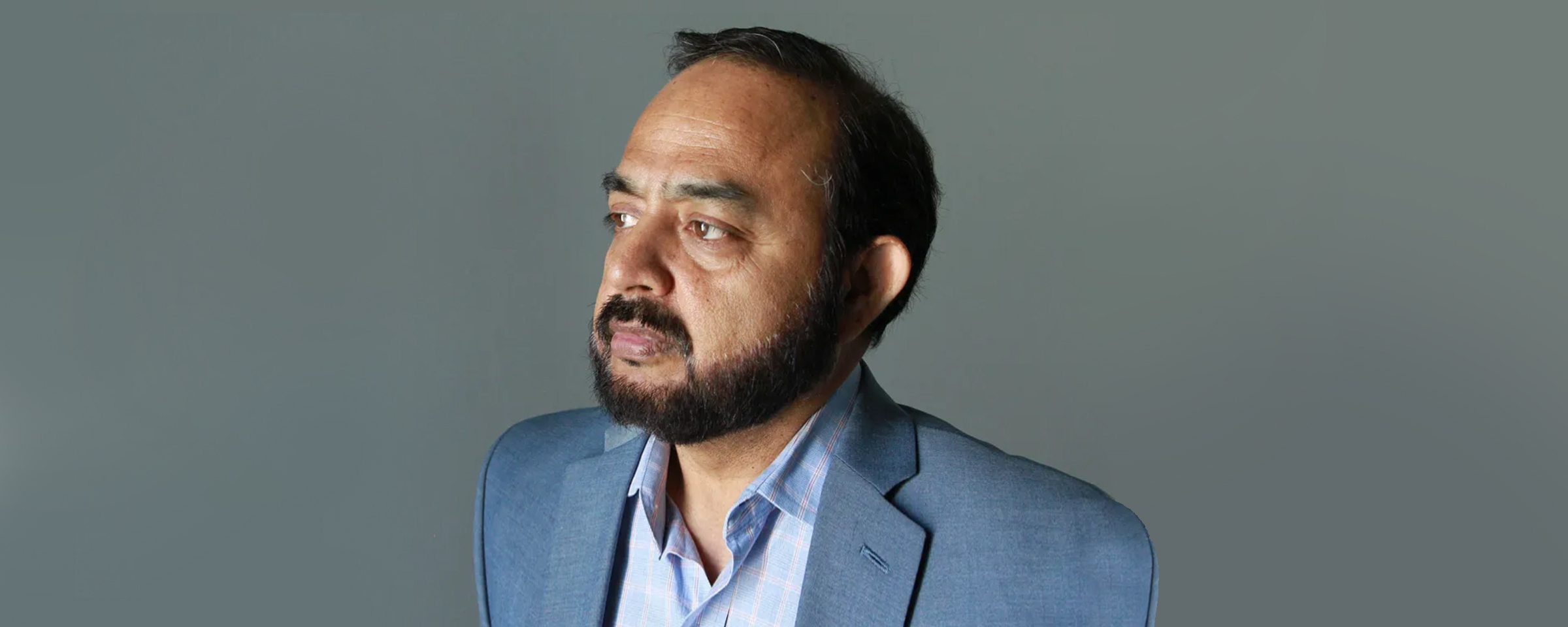 Iftikher Mahmood - Aurora humanitarian