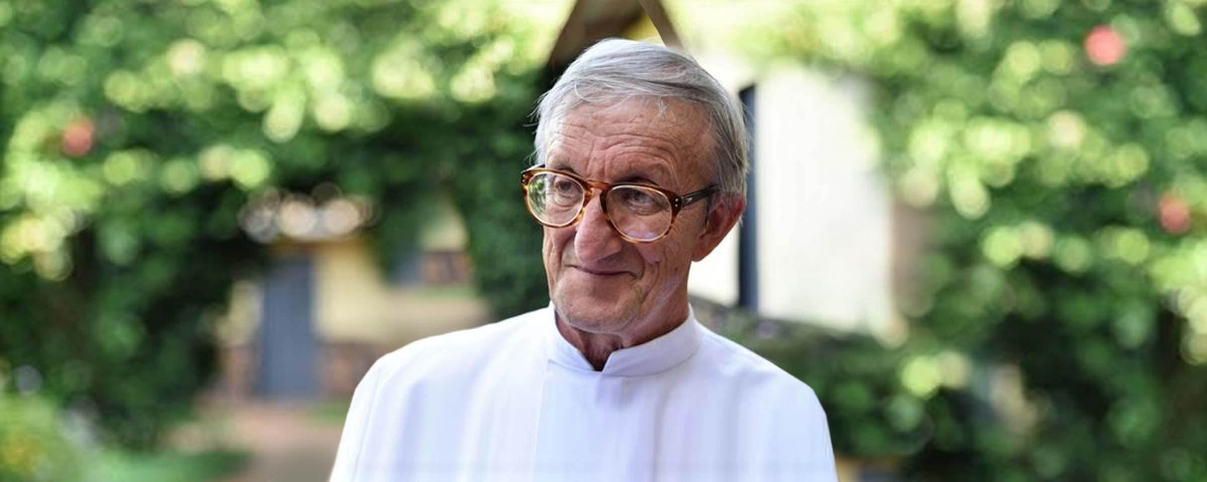 Mario Falconi Aurora humanitarian