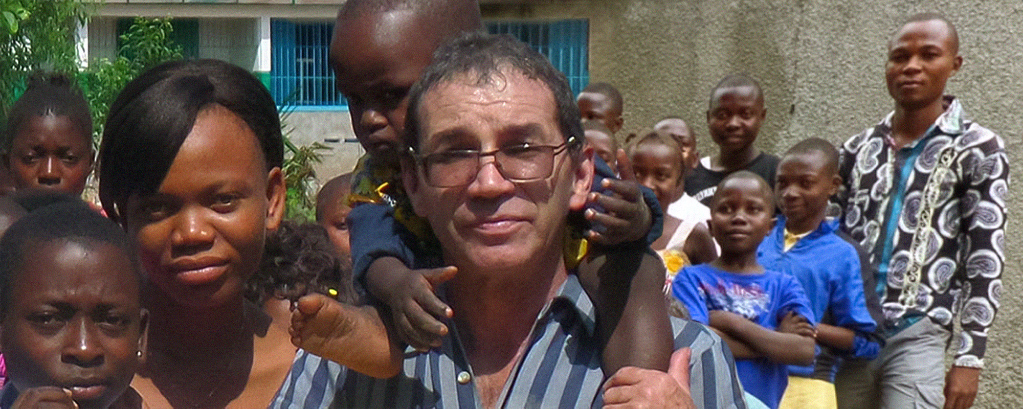 Mario Neon Duque Perez Aurora humanitarian