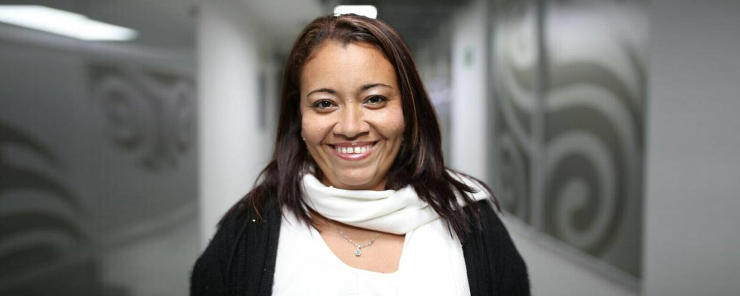 Yirley Velasco Aurora humanitarian