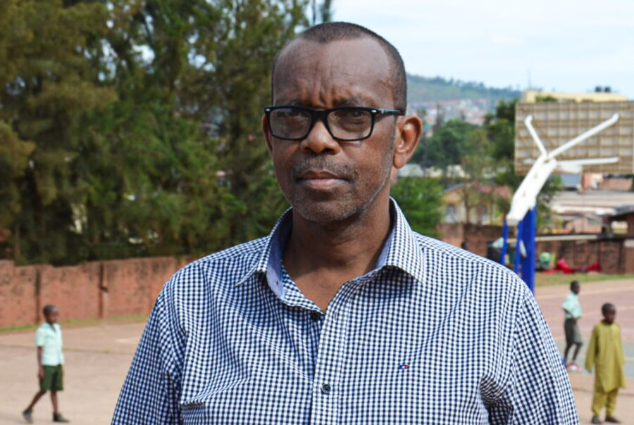 Damas Gisimba Mutezintare - Aurora humanitarian