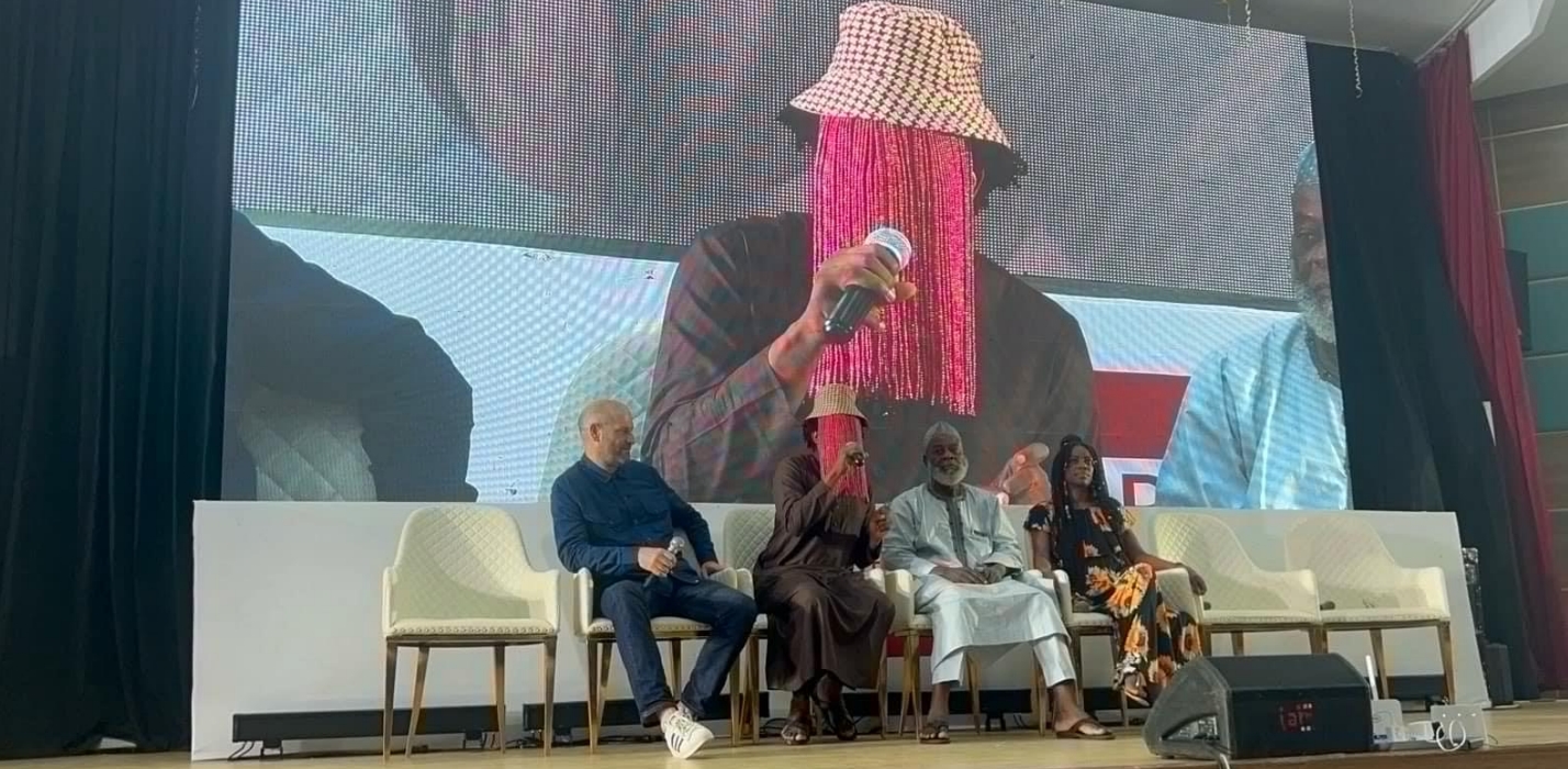 Anas Roringar Anas Aremeyaw Anas | Aurora Luminaries