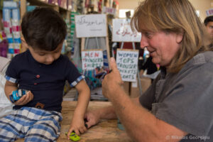 Philippa Kempson activities