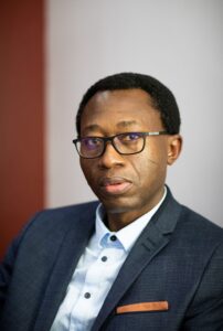 Richard Kayembe Kojan